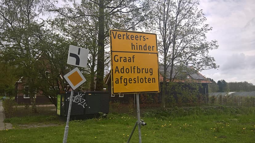 Perturbations de circulation sur le viaduc de Vilvoorde en raison de la réduction des voies à partir de 2027