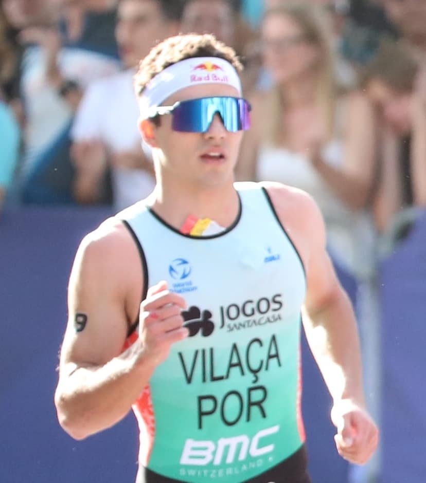 Vasco Vilaça wird Triathlon-Weltmeister in Pontevedra