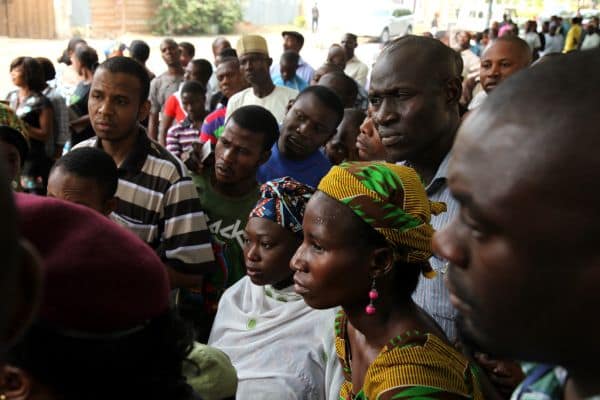 Archivbild: Wahlen in Osun verzeichnen hohe Wahlbeteiligung und verstärkte Sicherheitsmaßnahmen