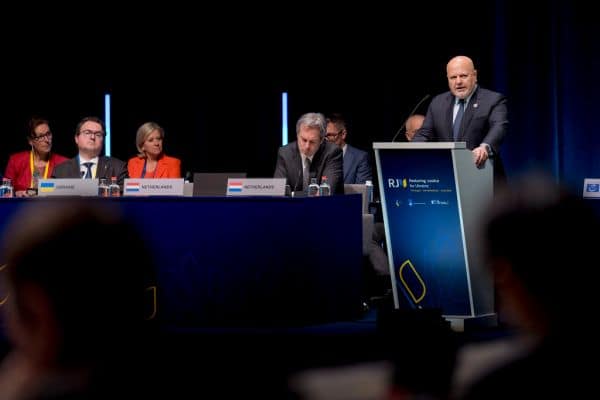 Human rights groups sue US government over sanctions against ICC