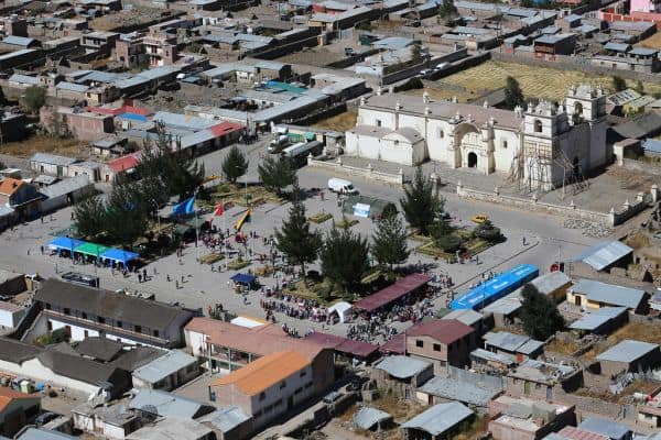 Le Salvador envoie 100 tonnes d'aide humanitaire à la Colombie après le tremblement de terre
