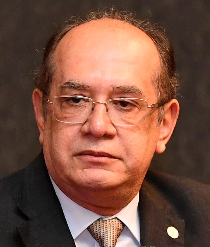 Gilmar Mendes stelt beperking voor op het gebruik van federale politieagenten bij het Hooggerechtshof