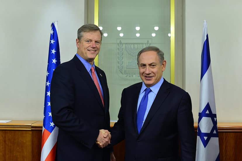 Israel rejects 15-point peace plan proposed by the U.S.
