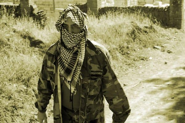 Foto d'archivio: Israele attacca ospedale nella Striscia di Gaza per neutralizzare membro di Hamas