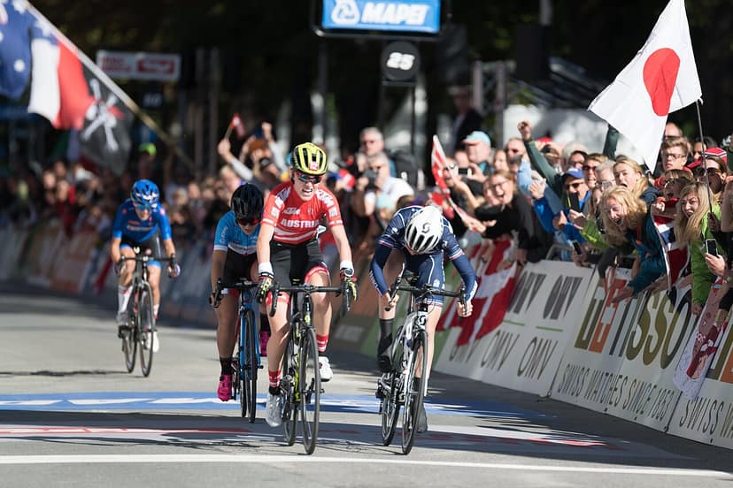 Or en short-track pour Laura Stigger aux Championnats du Monde
