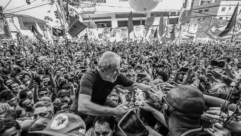 Archieffoto: Lula wint Braziliaanse vervolgverkiezing na verlenging stemmingsduur