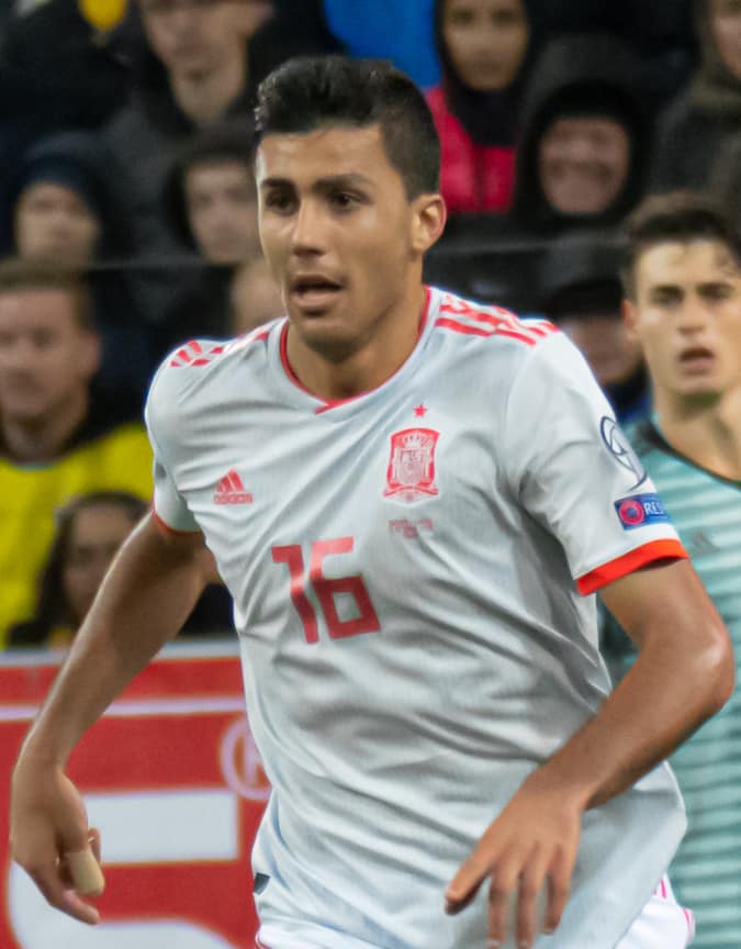 Archive photo: Barcelona defeats Athletic Bilbao as Rodri makes debut