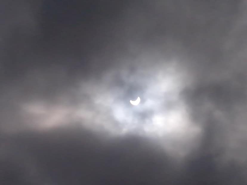 The solar eclipse in Spain will allow the study of its effects on the environment