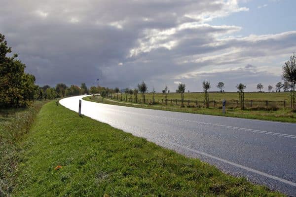 Na heet weekend volgt koufront met regenbuien