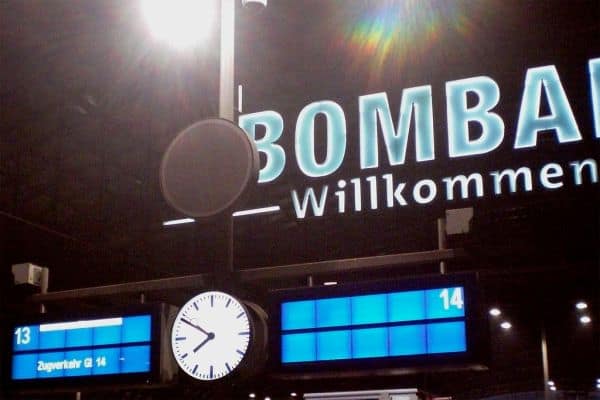 Sospecha de explosivos en Treuchtlingen provoca cancelaciones de trenes