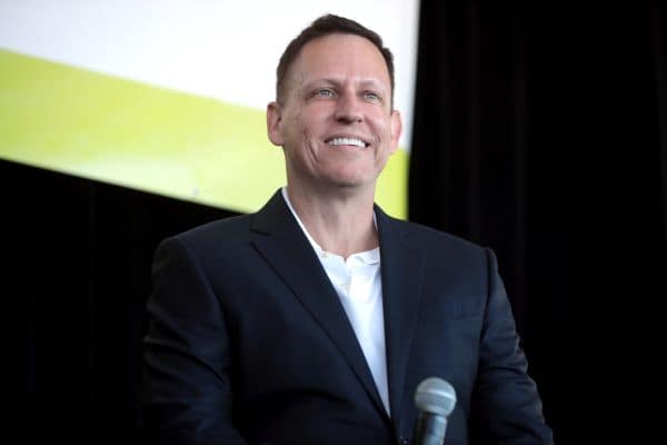 Peter Thiel invests in Argentine oil company Vista in Vaca Muerta
