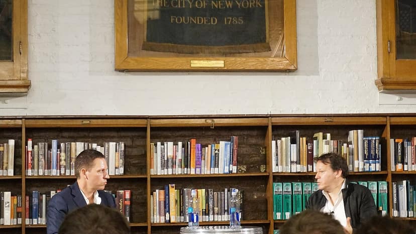 Peter Thiel invests in Argentine oil company Vista in Vaca Muerta