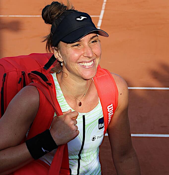 Photo d'archive: Thea Frodin, ex-double de Serena Williams, fait ses débuts à l'US Open