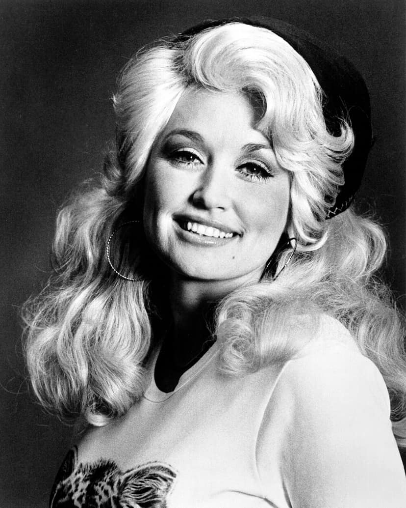 Foto de arquivo: Fãs Lamentam Morte de Dolly Parton em Nashville