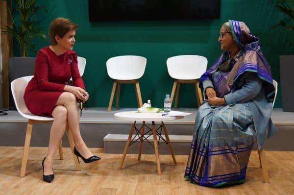 PM de Bangladesh apela a condições melhoradas para redefinir laços com a Índia