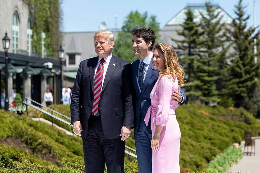 U.S. and Canada Engage in Urgent Talks to Avert New Tariffs