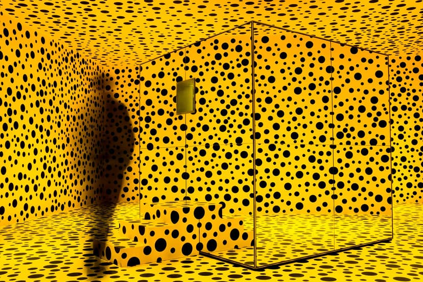 Photo d'archive: Yayoi Kusama, artiste avant-gardiste japonaise, est décédée à 97 ans