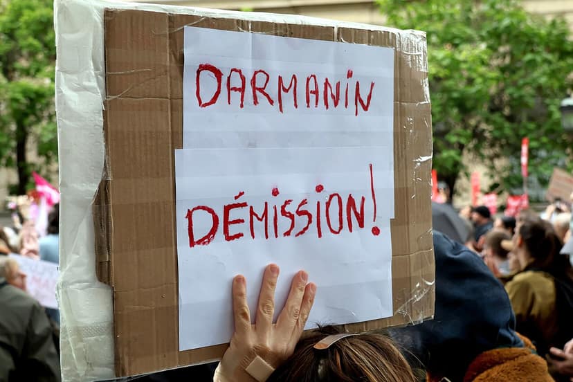 Gérald Darmanin alerte sur les défaillances des enquêtes sur les violences sexuelles