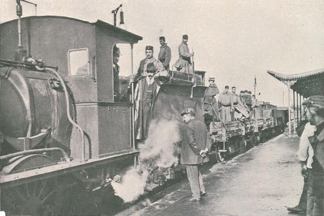 Foto d'archivio: Sciopero dei lavoratori dei bar dei treni raggiunge il 95% di adesione