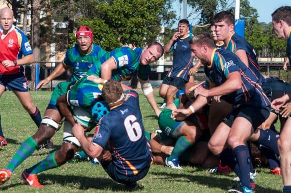 Il rugbista fijiano Saimoni Vunilagi muore in Giappone per sospetta insolazione