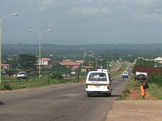 Archive photo: Five Killed in Multiple Vehicle Accident on Enugu-Onitsha Expressway