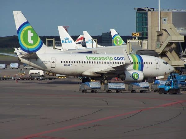 Archieffoto: Transavia start nieuwe route tussen Ponta Delgada en Brussel in 2027