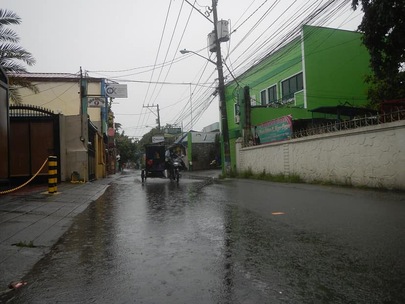 Photo d'archive: Des pluies abondantes attendues sur Luçon et les Visayas en raison du habagat