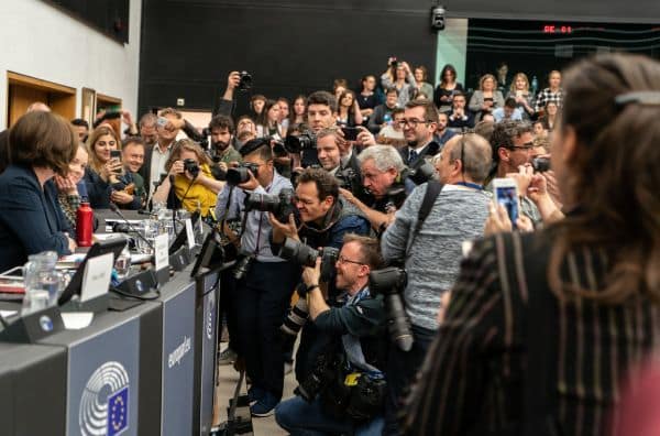 Greta Thunberg Joins French Students in Ongoing Protests for Better Education