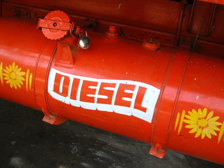 Prezzi efficienti dei carburanti in calo questa settimana
