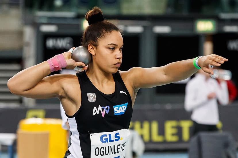 Leichtathletik-EM: Bremm wint zilver, Mabry pakt brons