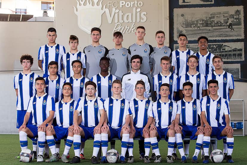 FC Porto e Académico de Viseu si preparano per l'incontro in I Liga