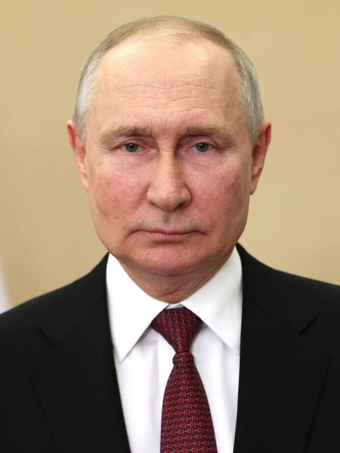 Foto d'archivio: Putin critica l'Occidente e esclude una nuova mobilitazione
