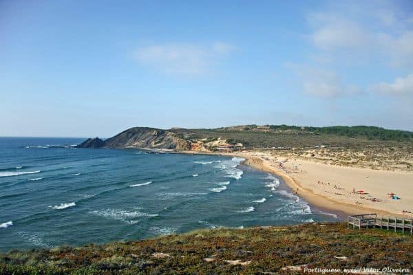 Produção de eletricidade renovável em Portugal cai para 75% até julho