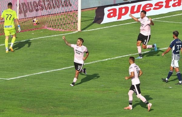 Foto d'archivio: Sport Boys e Sport Huancayo si affrontano nel Torneo Clausura di Liga 1 2026