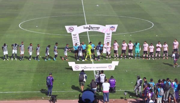 Foto d'archivio: Sport Boys e Sport Huancayo si affrontano nel Torneo Clausura di Liga 1 2026