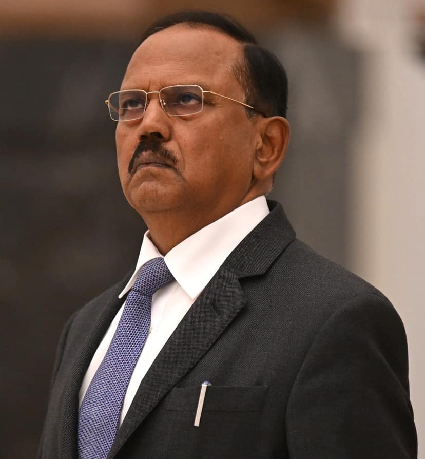 Ajit Doval en visite en Chine pour des discussions frontalières avant la rencontre Modi-Xi