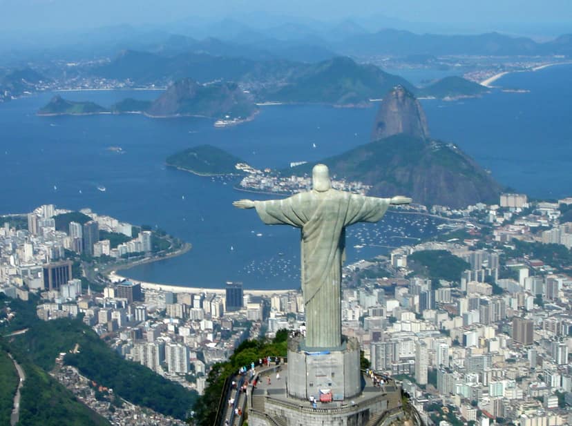 Vier doden bij helikoptercrash in Rio de Janeiro