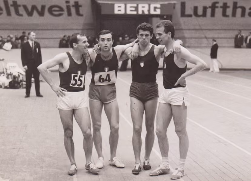 Weltmeisterschaften im Bahnradsport: Italien erringt zwei Silbermedaillen