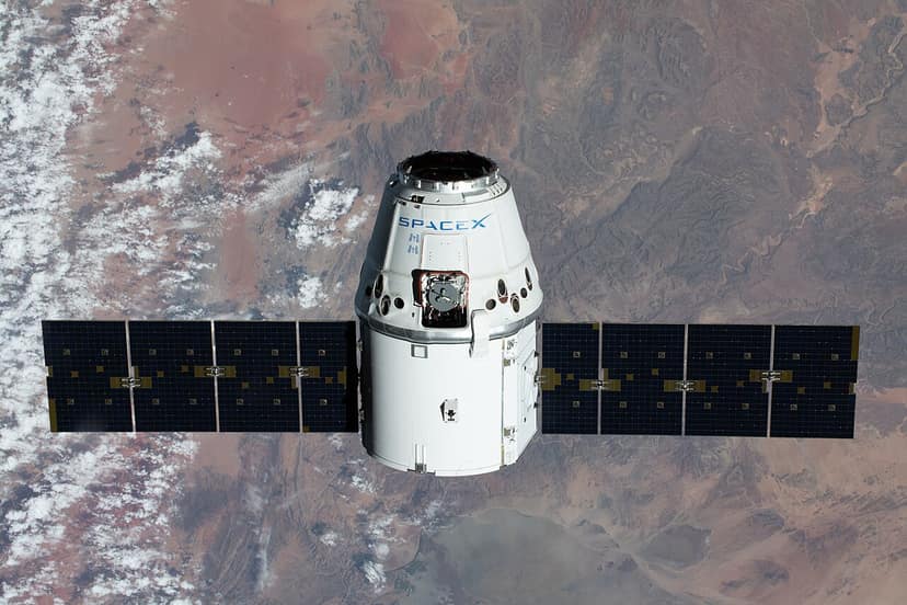 SpaceX-Aktie fällt nach Quartalszahlen trotz positiver Umsätze
