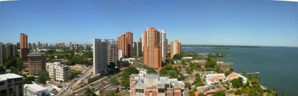 Flooding in Venezuela causes three deaths and panic in affected areas