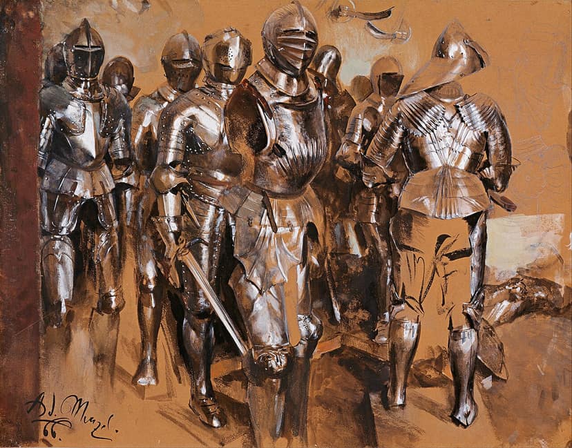 Un projet d'IA devrait repérer des œuvres d'art volées par les nazis
