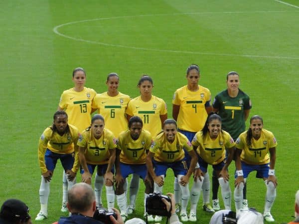 Foto de arquivo: Portugal eliminado do Europeu feminino após derrota com a Polónia