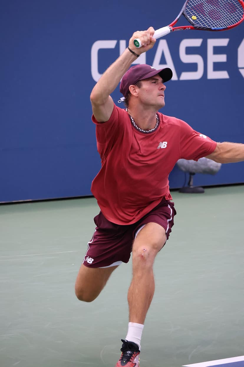Carlos Alcaraz erreicht das Viertelfinale bei den US Open