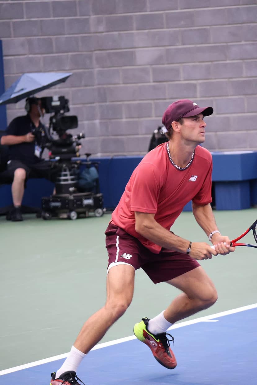Carlos Alcaraz erreicht das Viertelfinale bei den US Open