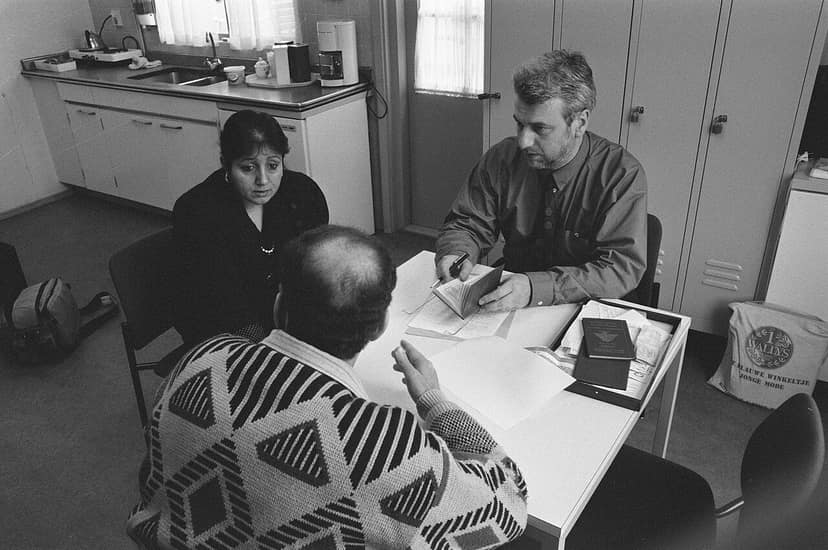 Archive photo: Identity of Belgian Climbers Confirmed After 34 Years by DNA Testing
