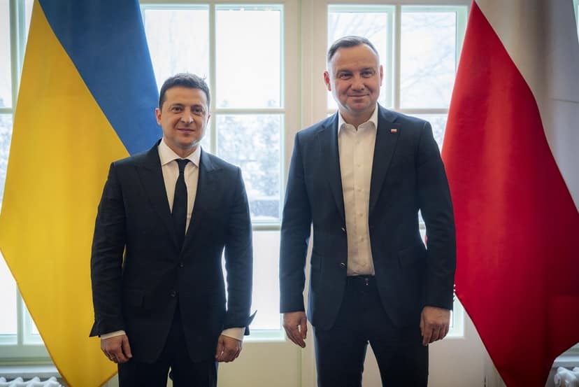 Foto d'archivio: EAM Jaishankar inizia la visita in Polonia e Ucraina