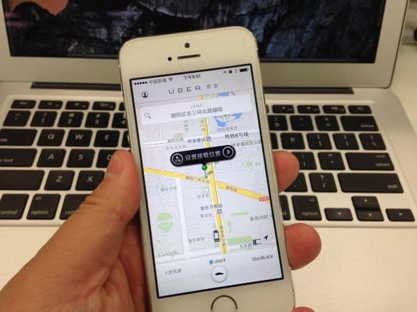 Photo d'archive: Uber condamné à une amende record de 825 millions d'euros aux Pays-Bas