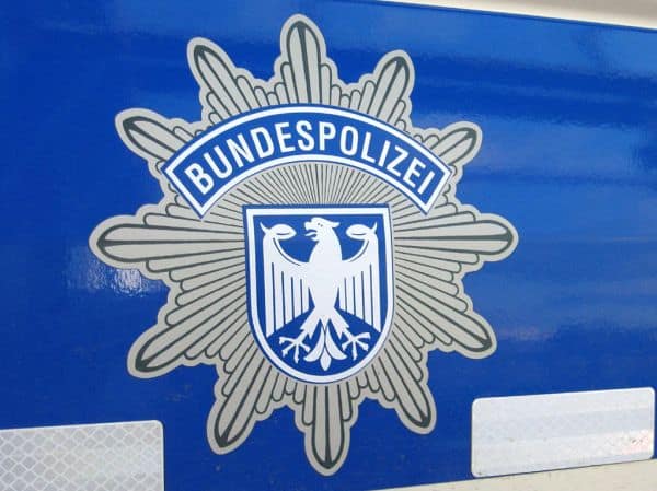 Alemanha duplica unidades da Polícia Federal após incidente com drone em Leipzig
