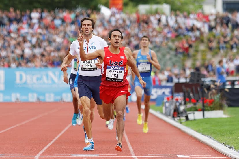 Femke Broeders-Bol wint brons op EK 800 meter en evenaart record