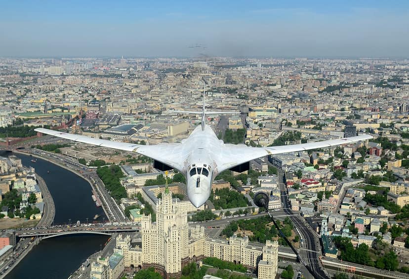 Moscow targeted again by drone attack from Ukraine